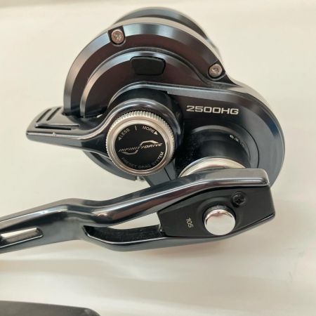  SHIMANO シマノ OCEA JIGGER 24オシアジガーLD 2500HG RIGHT 046598 両軸リール