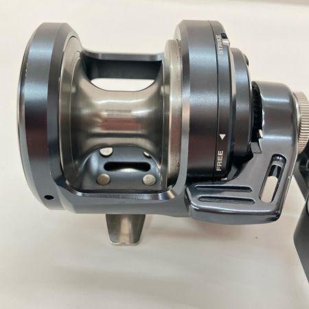  SHIMANO シマノ OCEA JIGGER 24オシアジガーLD 2500HG RIGHT 046598 両軸リール