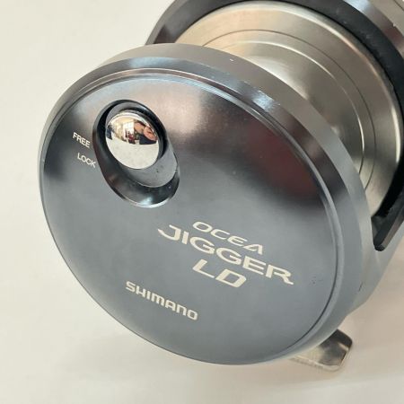  SHIMANO シマノ OCEA JIGGER 24オシアジガーLD 2500HG RIGHT 046598 両軸リール