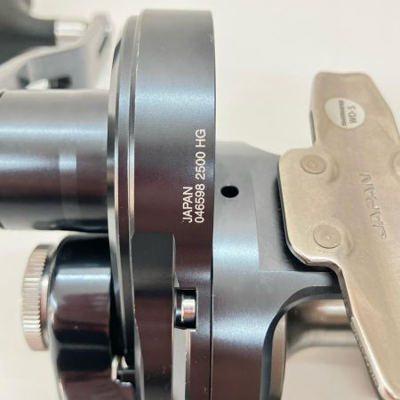 SHIMANO シマノ OCEA JIGGER 24オシアジガーLD 2500HG RIGHT 046598 両軸リール