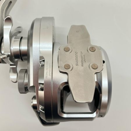  SHIMANO シマノ OCEA JIGGER 17オシアジガー 2000NR-HG 03671 両軸リール