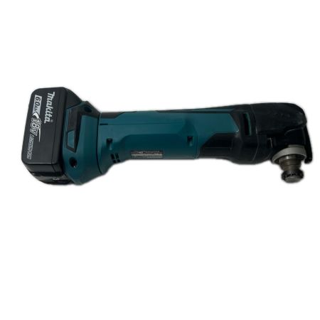  MAKITA マキタ 充電式マルチツール 充電器・充電池1個付 18V TM51D グリーン