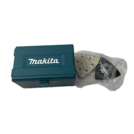  MAKITA マキタ 充電式マルチツール 充電器・充電池1個付 18V TM51D グリーン