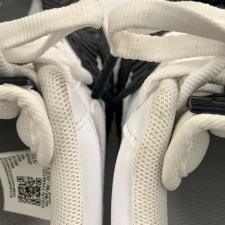  NIKE ナイキ NDSTRKT AIR FORCE 1 WHITE BLACK  23.5cm スニーカー  ホワイト x ブラック