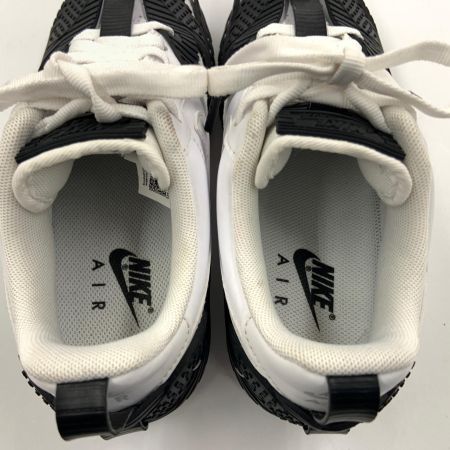  NIKE ナイキ NDSTRKT AIR FORCE 1 WHITE BLACK  23.5cm スニーカー  ホワイト x ブラック