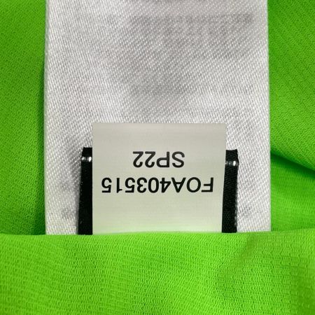 OAKLEY スポーツウェア Skull Revolve 3D Mock Shirt sizeXL FOA403515 Neon Green