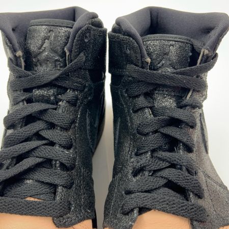 NIKE ナイキ AirJordan 1  エアジョーダン1 Retro High Premium スニーカー 24.5cm AH7389-007 サーモンピンク×ブラック x ピンク 未使用