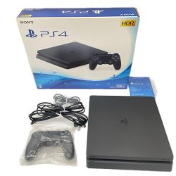 〇〇 SONY ソニー PlayStation4 プレステ4 プレイステーション 本体 コントローラ1台 CUH-2100A Bランク