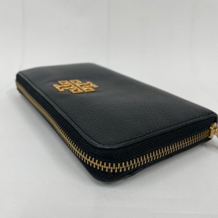 TORY BURCH トリーバーチ レディース ラウンドファスナー長財布  141004 ブラック