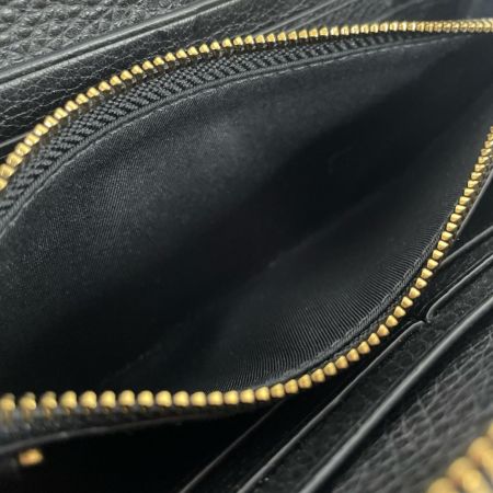 TORY BURCH トリーバーチ レディース ラウンドファスナー長財布  141004 ブラック