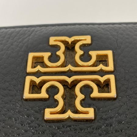 TORY BURCH トリーバーチ レディース ラウンドファスナー長財布  141004 ブラック