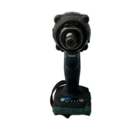  MAKITA マキタ 充電式インパクトレンチ 40Vmax 320N･m 角ドライブ 12.7mm TW004G グリーン 程度C