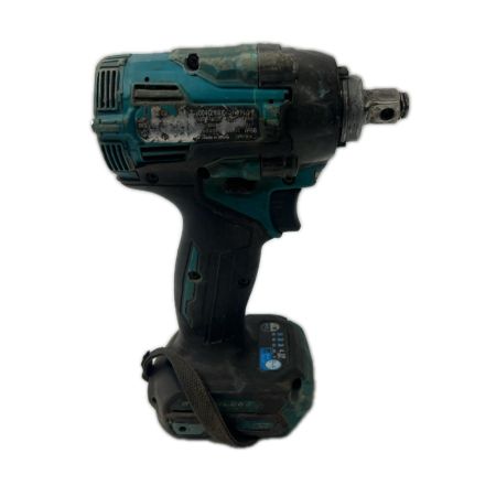  MAKITA マキタ 充電式インパクトレンチ 40Vmax 320N･m 角ドライブ 12.7mm TW004G グリーン 程度C