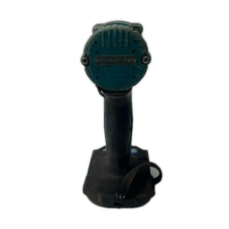  MAKITA マキタ 充電式インパクトレンチ 40Vmax 320N･m 角ドライブ 12.7mm TW004G グリーン 程度C