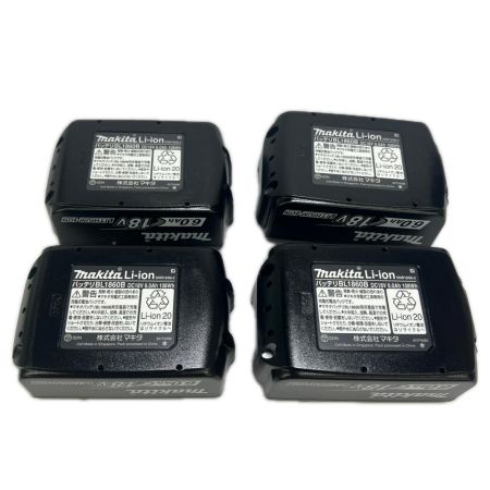  MAKITA マキタ MAKITA A-67094 未使用品(S) DC18RD/BL1860B×4 A-67094 未使用品