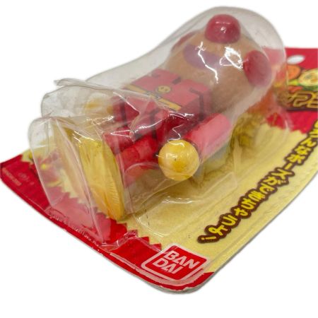 BANDAI バンダイ 木のアンパンマン 3種セット アンパンマン メロンパンナ カレーパンマン 2003年発売