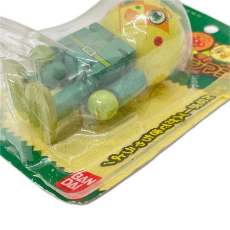 BANDAI バンダイ 木のアンパンマン 3種セット アンパンマン メロンパンナ カレーパンマン 2003年発売