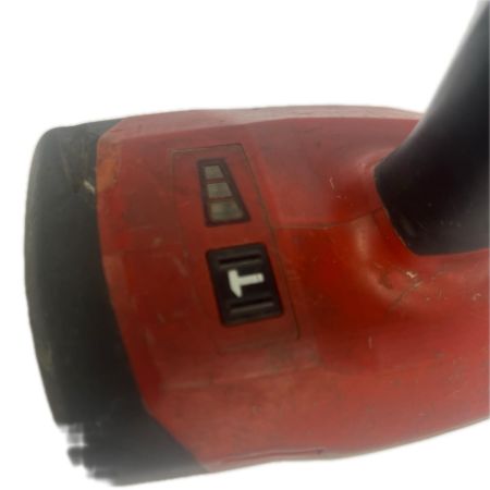  Hilti ヒルティ 充電式インパクトドライバー Hilti  4-A22 レッド 程度C