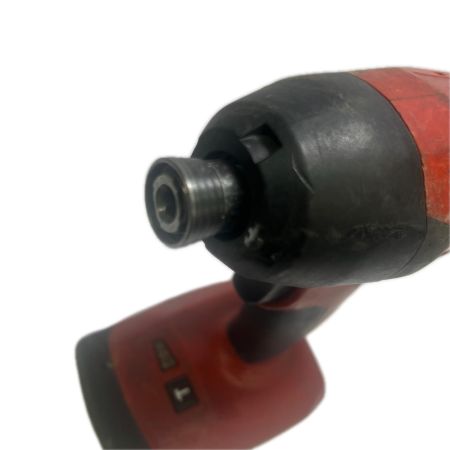  Hilti ヒルティ 充電式インパクトドライバー Hilti  4-A22 レッド 程度C