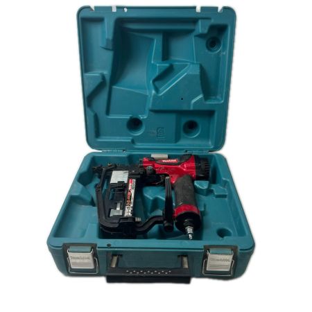  MAKITA マキタ 高圧フロアタッカ AT450H レッド 程度C