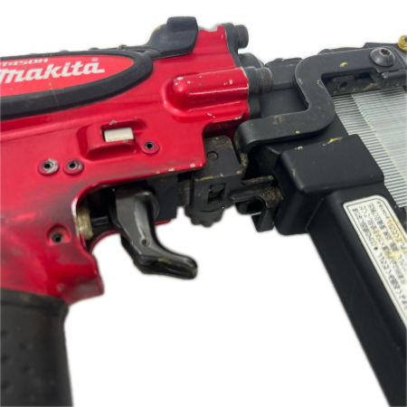  MAKITA マキタ 高圧フロアタッカ AT450H レッド 程度C