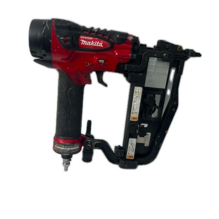  MAKITA マキタ 高圧フロアタッカ AT450H レッド 程度C