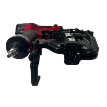  MAKITA マキタ 高圧フロアタッカ AT450H レッド 程度C