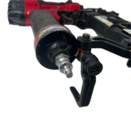  MAKITA マキタ 高圧フロアタッカ AT450H レッド 程度C