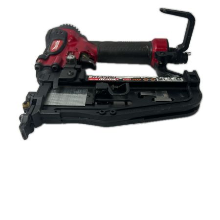  MAKITA マキタ 高圧フロアタッカ AT450H レッド 程度C