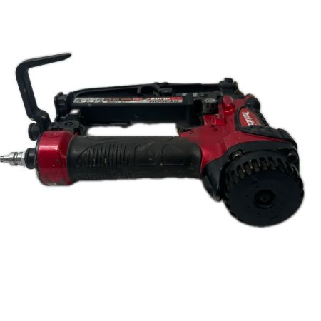  MAKITA マキタ 高圧フロアタッカ AT450H レッド 程度C
