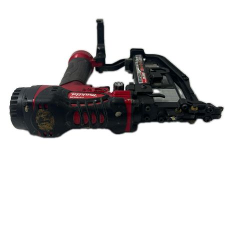  MAKITA マキタ 高圧フロアタッカ AT450H レッド 程度C