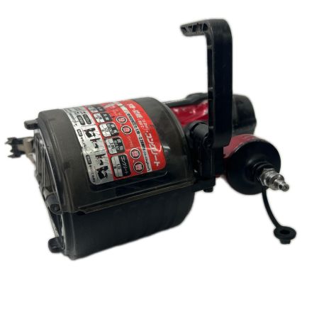 MAKITA マキタ 高圧 90mm エア釘打ち AN930H レッド 程度C