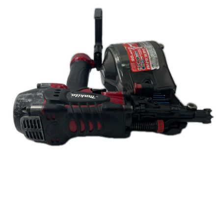 MAKITA マキタ 高圧 90mm エア釘打ち AN930H レッド 程度C
