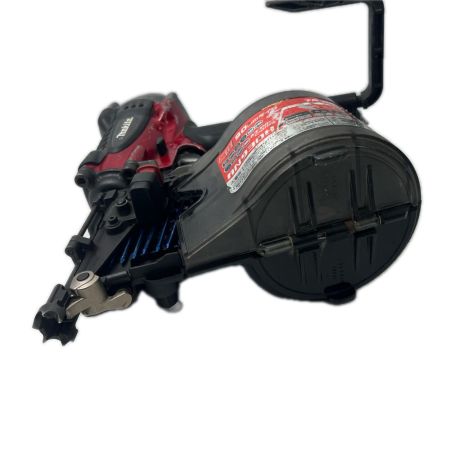 MAKITA マキタ 高圧 90mm エア釘打ち AN930H レッド 程度C