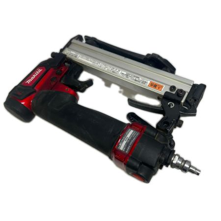  MAKITA マキタ 高圧エアタッカ 本体のみ AT425HB レッド 程度C