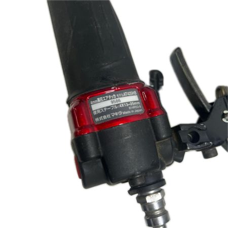  MAKITA マキタ 高圧エアタッカ 本体のみ AT425HB レッド 程度C