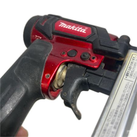  MAKITA マキタ 高圧エアタッカ 本体のみ AT425HB レッド 程度C