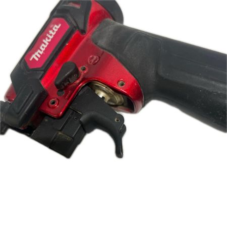  MAKITA マキタ 高圧エアタッカ 本体のみ AT425HB レッド 程度C