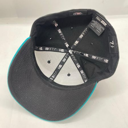  NEWERA ニューエラ 帽子 キャップ 59FIFTY Los Angeles Dodgers 7 1/2（59.6cm） ブラック