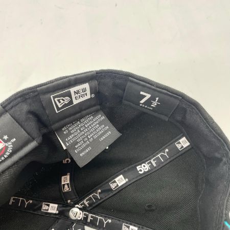  NEWERA ニューエラ 帽子 キャップ 59FIFTY Los Angeles Dodgers 7 1/2（59.6cm） ブラック