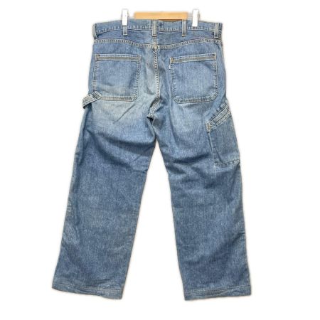  LEVI'S リーバイス メンズ デニムパンツ CARPENTER SilverTab 2004年11月製 SIZE W38×L32