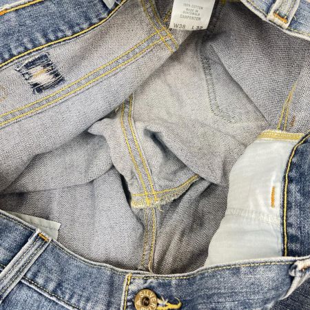  LEVI'S リーバイス メンズ デニムパンツ CARPENTER SilverTab 2004年11月製 SIZE W38×L32