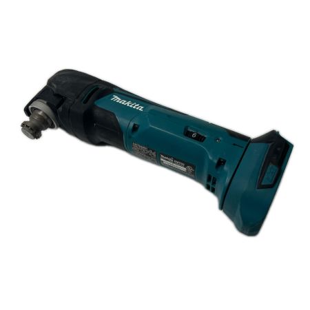 MAKITA マキタ 18V 充電式マルチツール 本体のみ XMT03 ブルー 程度C