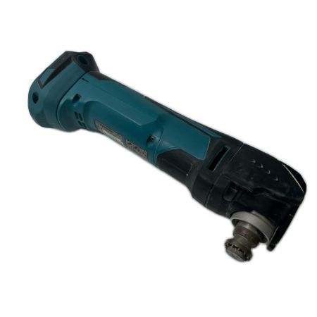 MAKITA マキタ 18V 充電式マルチツール 本体のみ XMT03 ブルー 程度C