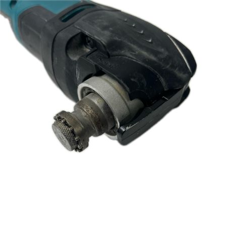 MAKITA マキタ 18V 充電式マルチツール 本体のみ XMT03 ブルー 程度C