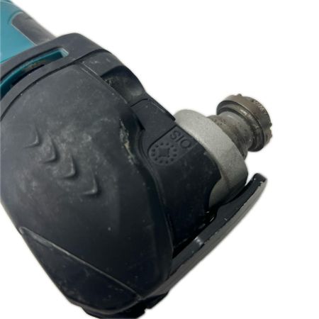 MAKITA マキタ 18V 充電式マルチツール 本体のみ XMT03 ブルー 程度C