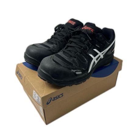 asics アシックス 安全靴 作業靴 ウィンジョブ 26.5cm CP103 程度Ｂ