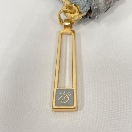 Her Schedule ハースケジュール レディース 長財布 パイソン ブルー