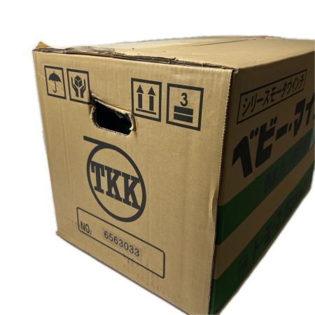  トーヨーコーケン 100V定置型 ウインチ MA-650M 未使用品
