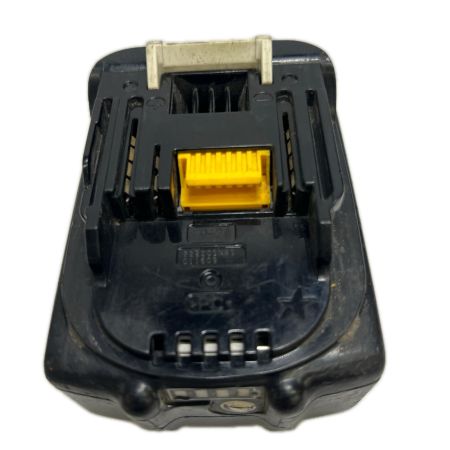  MAKITA マキタ 充電式インパクトドライバ 18V 6Ah バッテリ1本付き TD173DXB ブラック 程度C